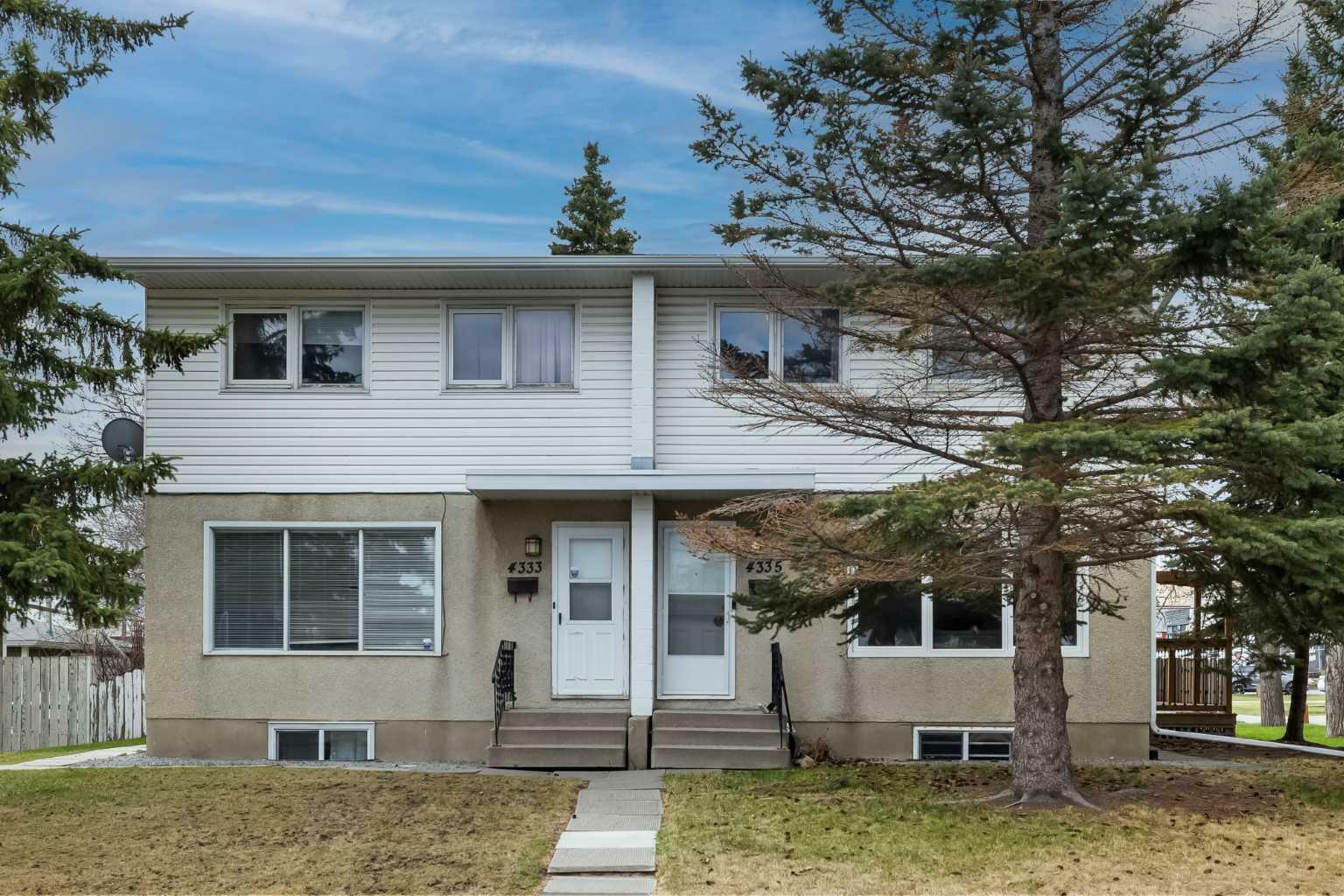Property Photo: 4335 Greenview Drive NE AB T2E 5R3