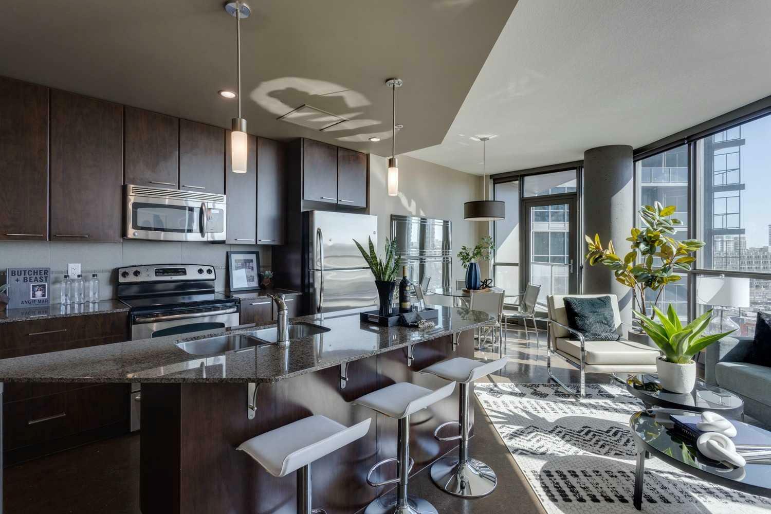 Photo de la propriété: 220 12 Avenue SE 805 AB T2G 0R5