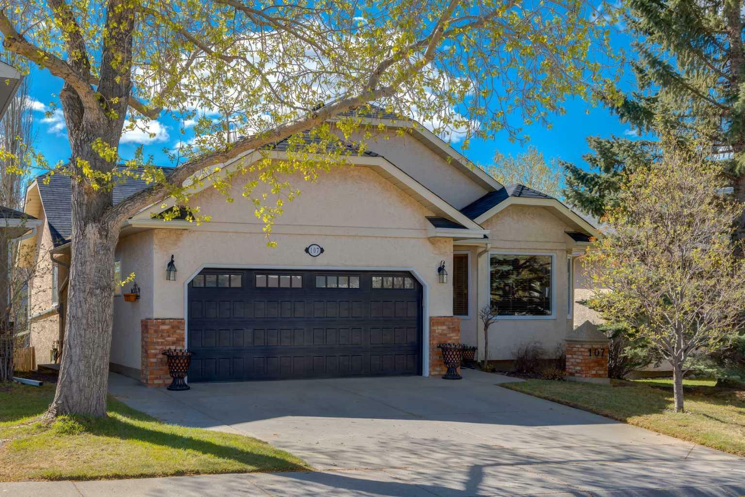 Property Photo: 107 Arbour Lake Way NW AB T3G 3S8