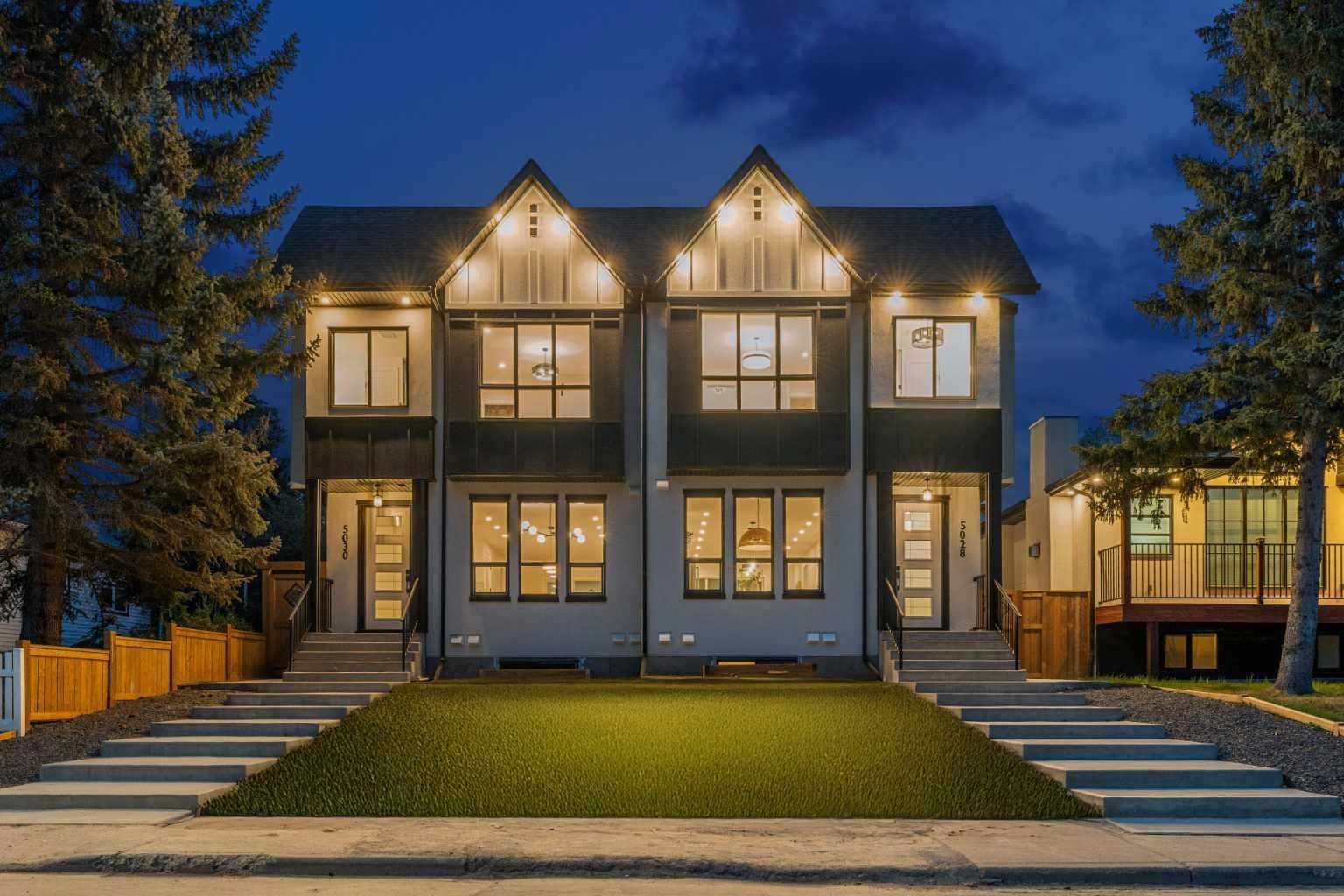 5028 20 Avenue NW  Calgary AB T3B 0V7 photo