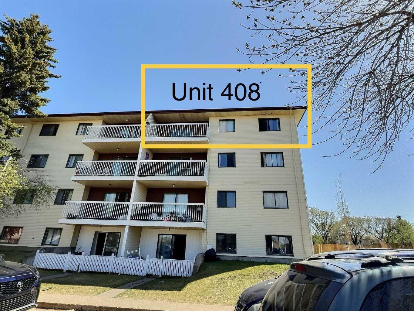 Property Photo:  105 1945 Street NW 408  AB T6J 5N6 