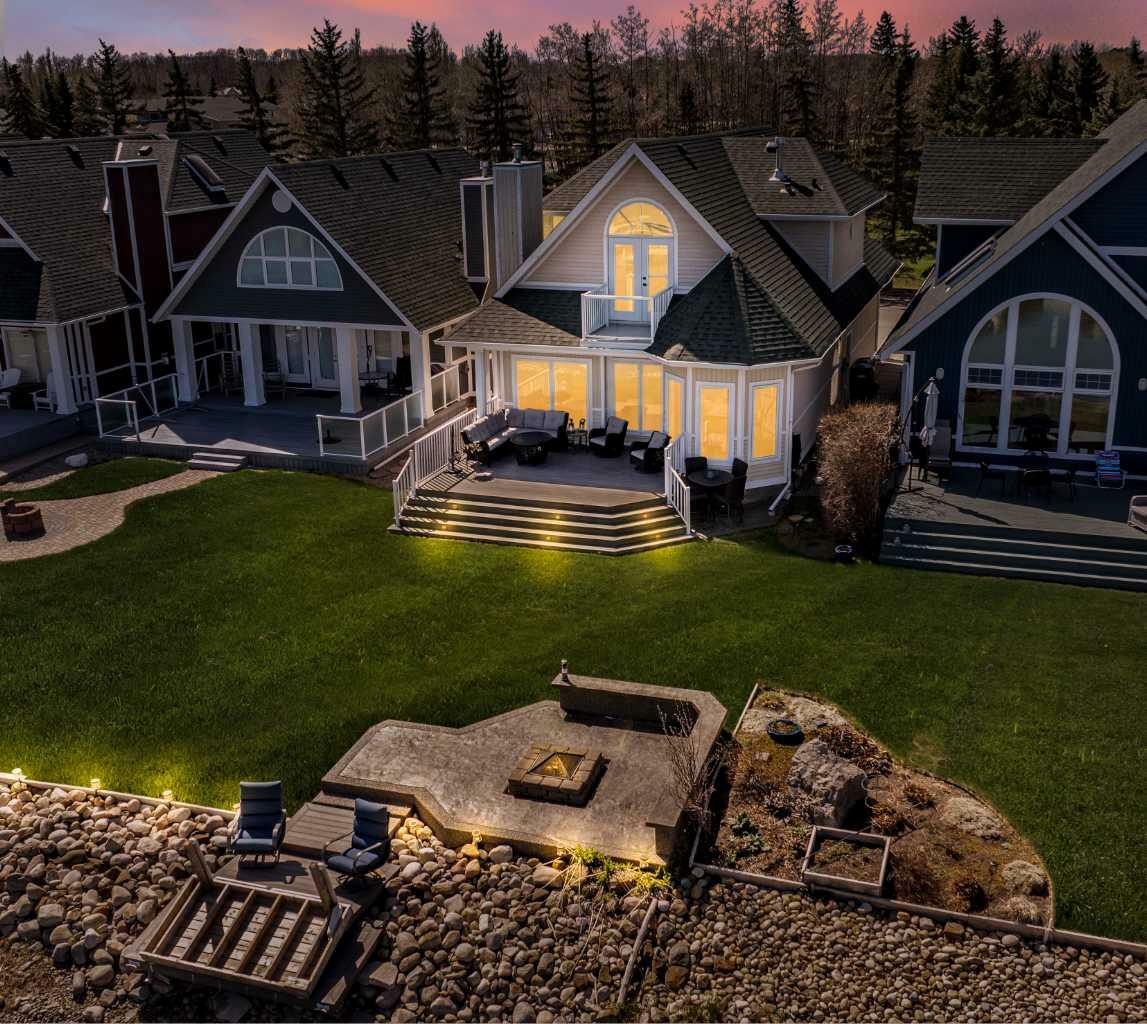 314 Marina Bay Place  Sylvan Lake AB T4S 1E9 photo