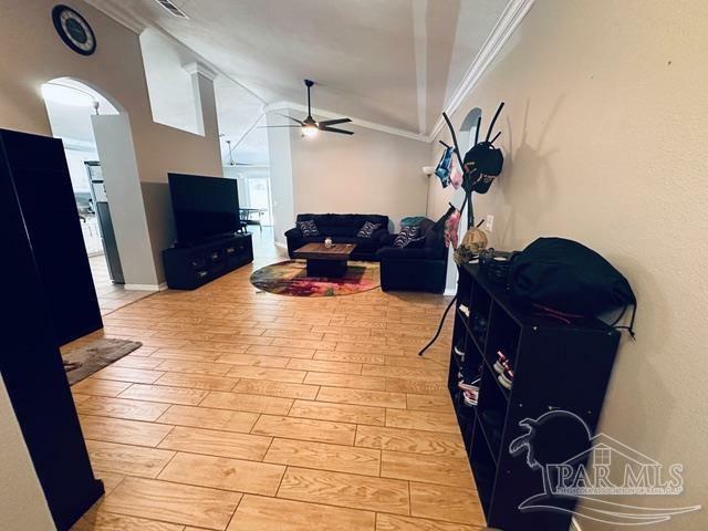 Property Photo: 5827 Dandelion Ln FL 32526