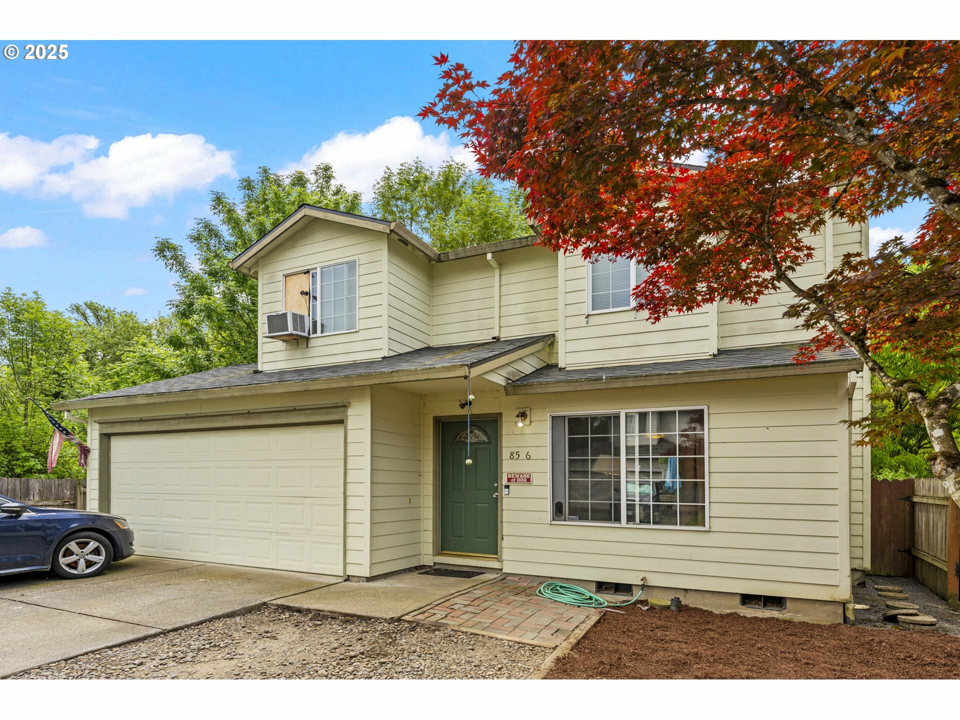 Property Photo: 8516 SW Lucille Ct OR 97223