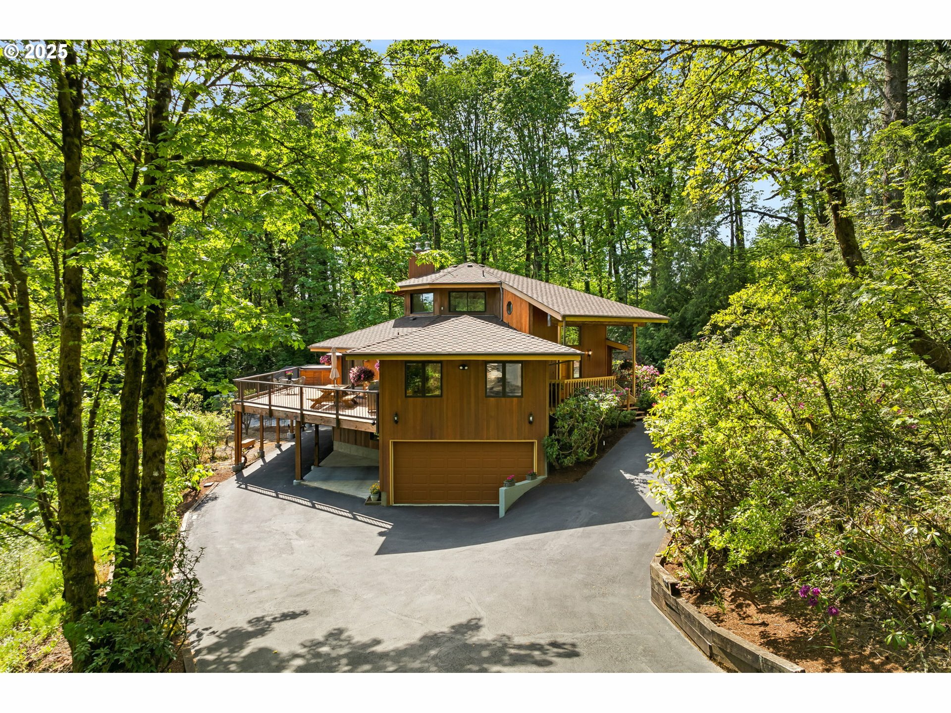 Property Photo: 9325 NW Skyline Blvd OR 97231