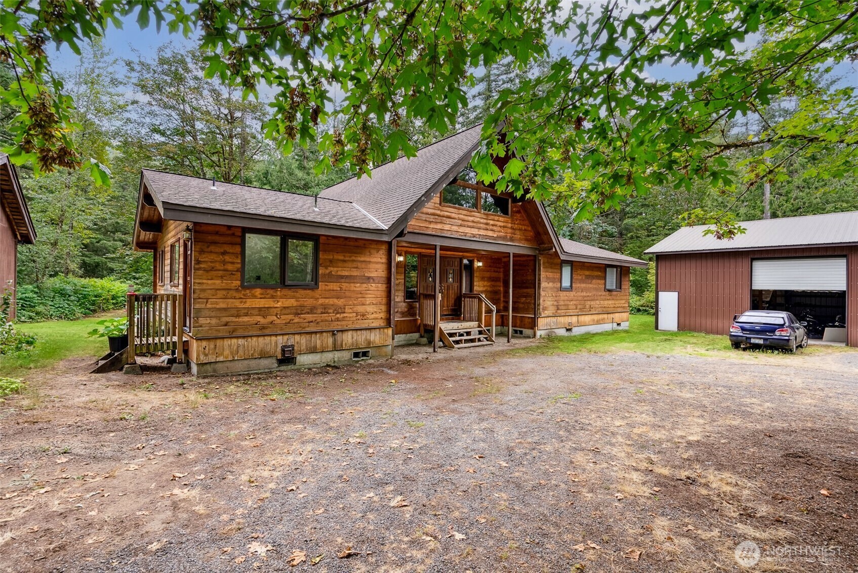 Property Photo: 40808 172nd Street SE WA 98251