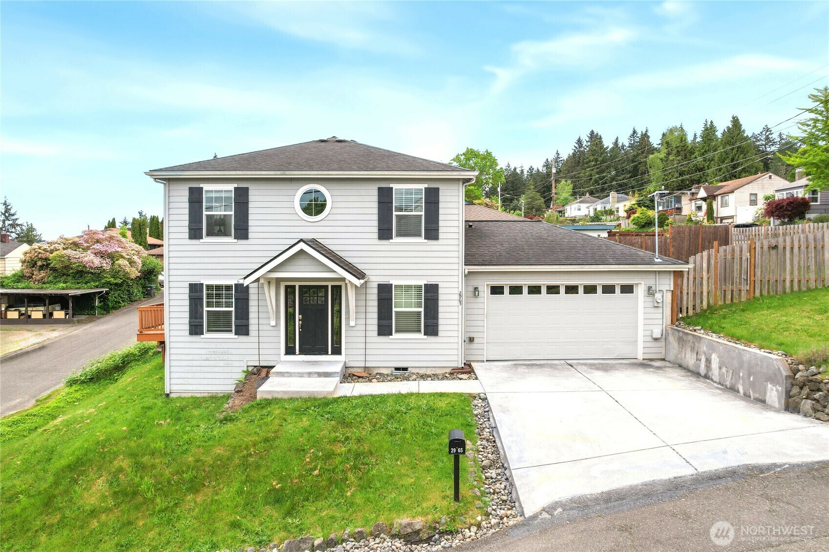 Property Photo: 2965 9th Street WA 98312