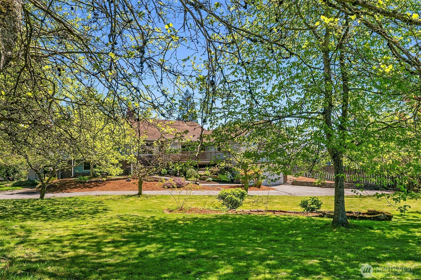 Property Photo: 16627 36th Avenue W WA 98037