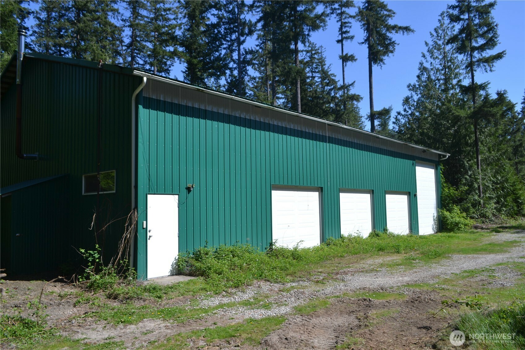 Property Photo: 7975 Seabeck Highway NW WA 98312