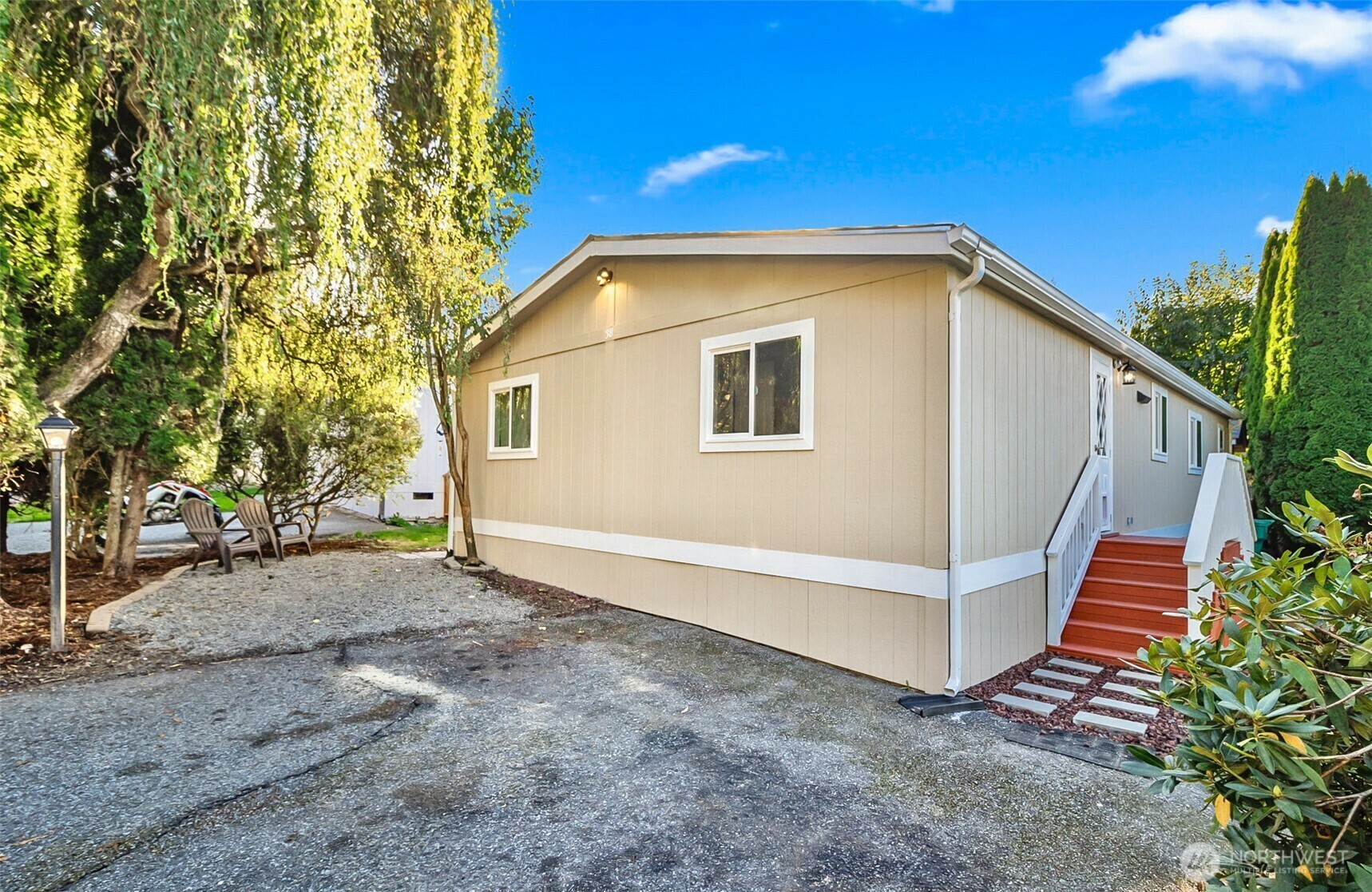 Property Photo: 20227 80th Avenue NE 38 WA 98223