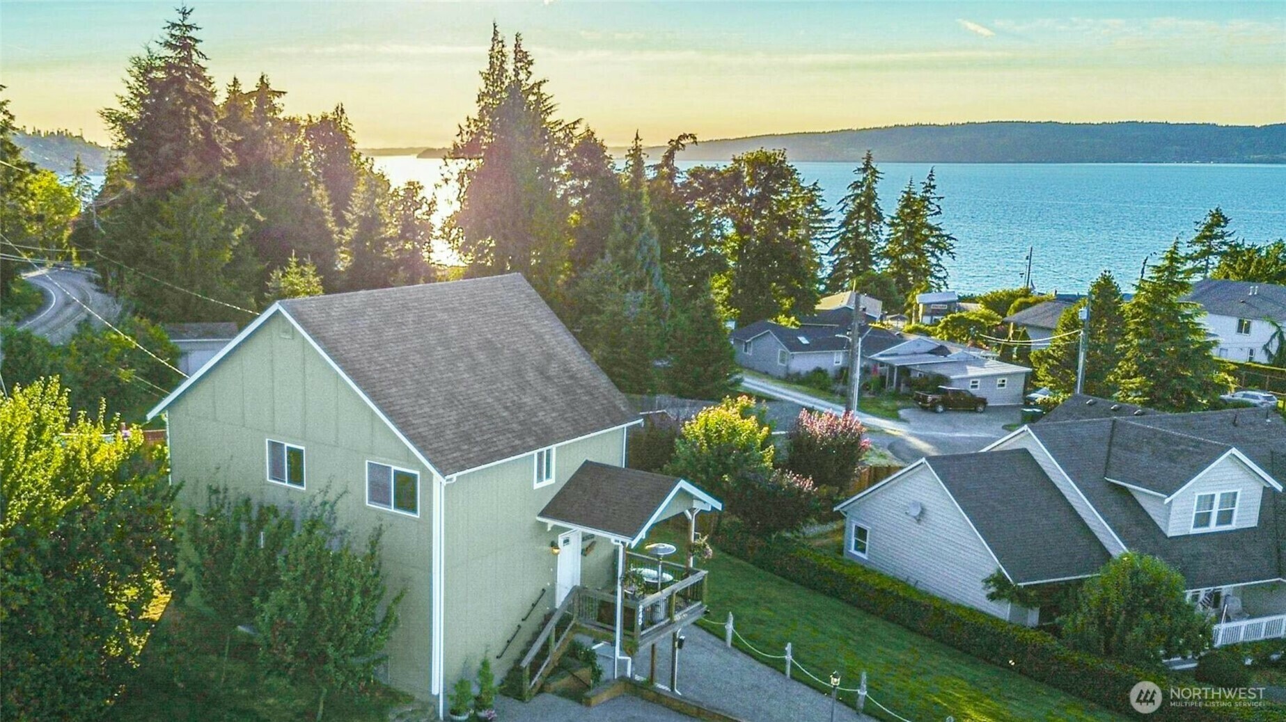 Property Photo: 245 Fairview Street WA 98282