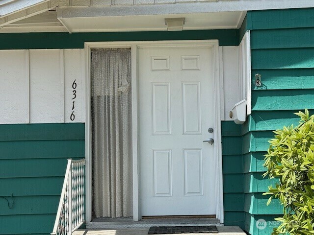 Property Photo: 6316 S Sheridan Avenue WA 98408