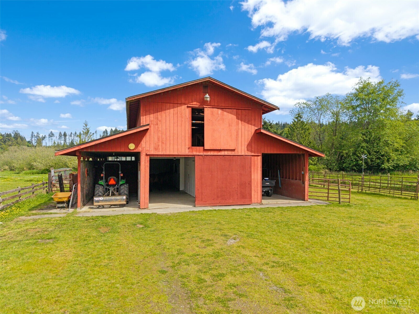 Property Photo: 8187 Sidney Road SW WA 98367