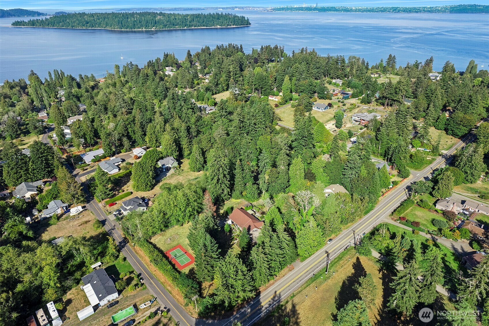 Property Photo: 10755 SE Southworth Drive WA 98366