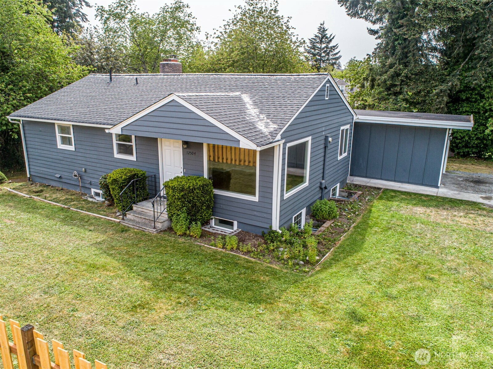 Property Photo: 12504 S C Street WA 98444