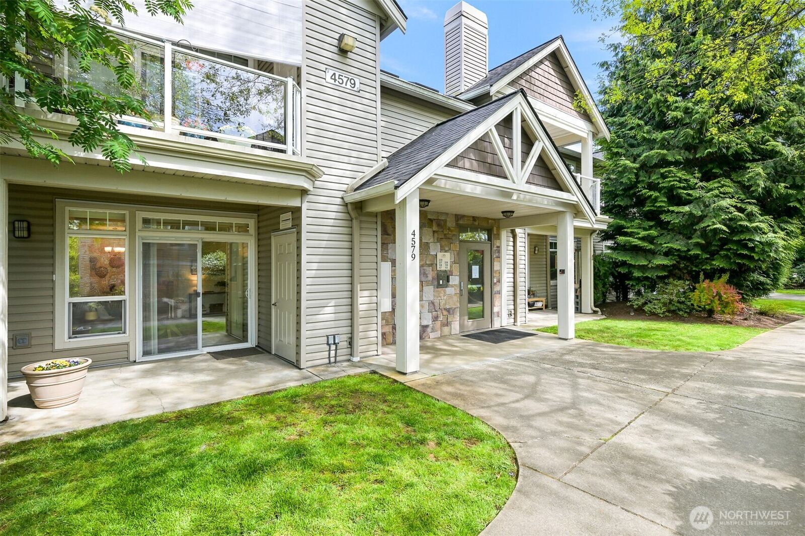 Property Photo: 4579 El Dorado Way 107 WA 98226