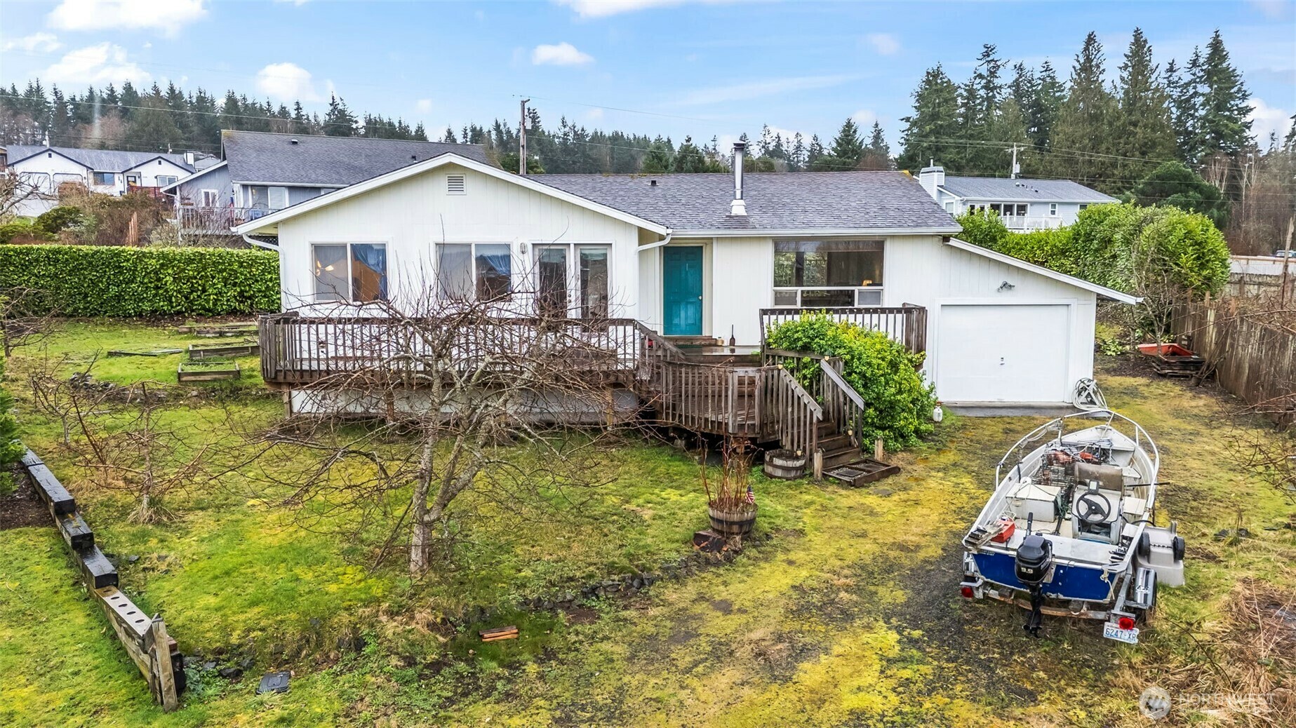 Property Photo: 37740 Vine Place NE WA 98340