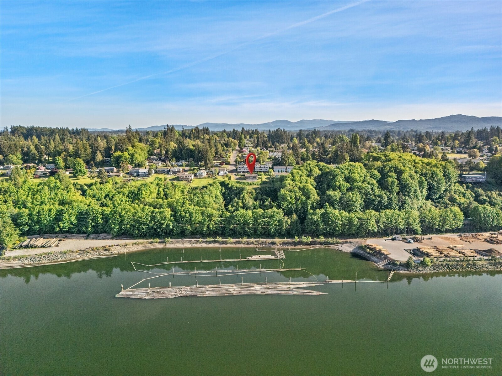 1038  Fairmount Avenue  Shelton WA 98584 photo