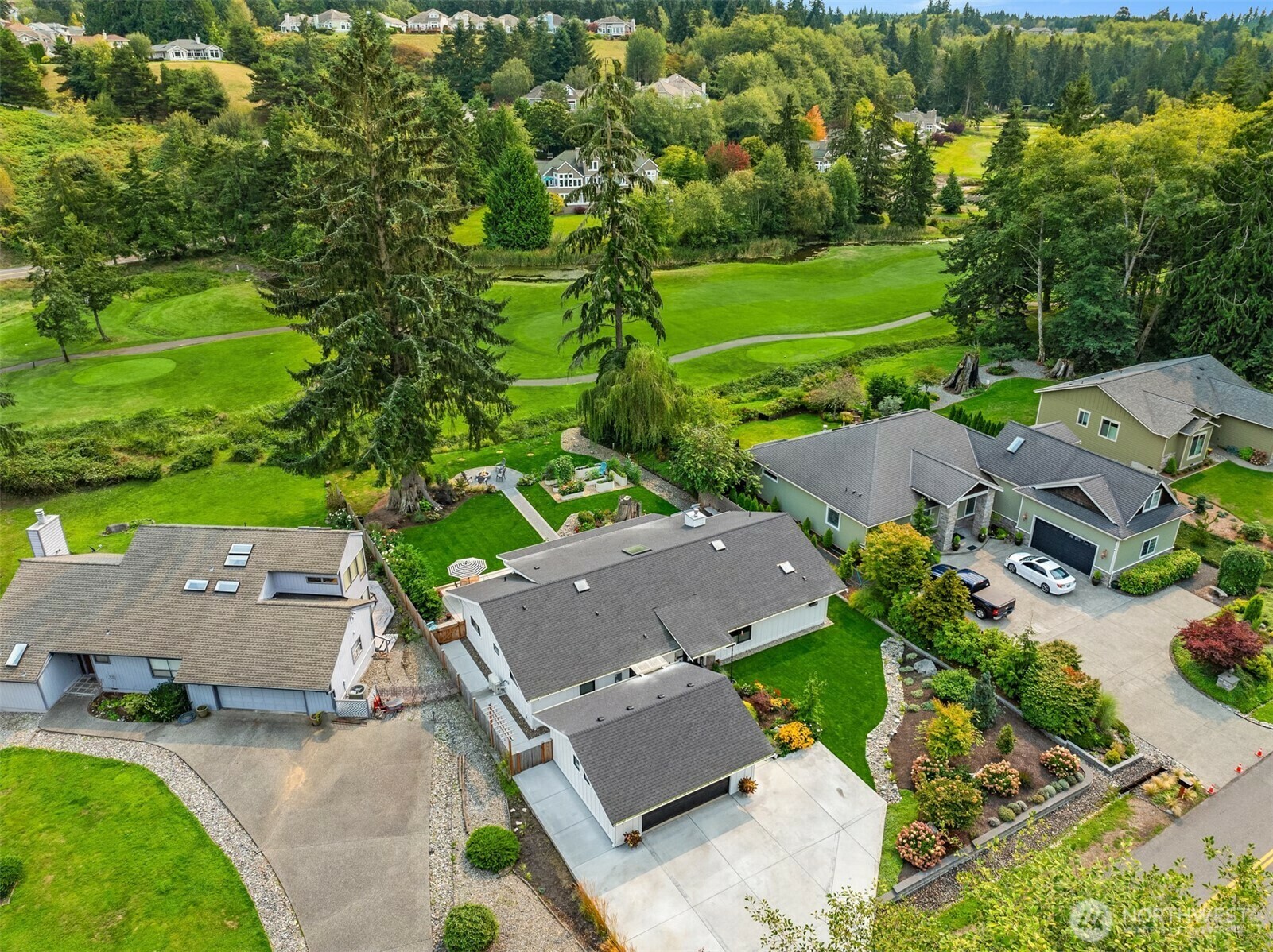 Property Photo: 135 Highland Drive WA 98365