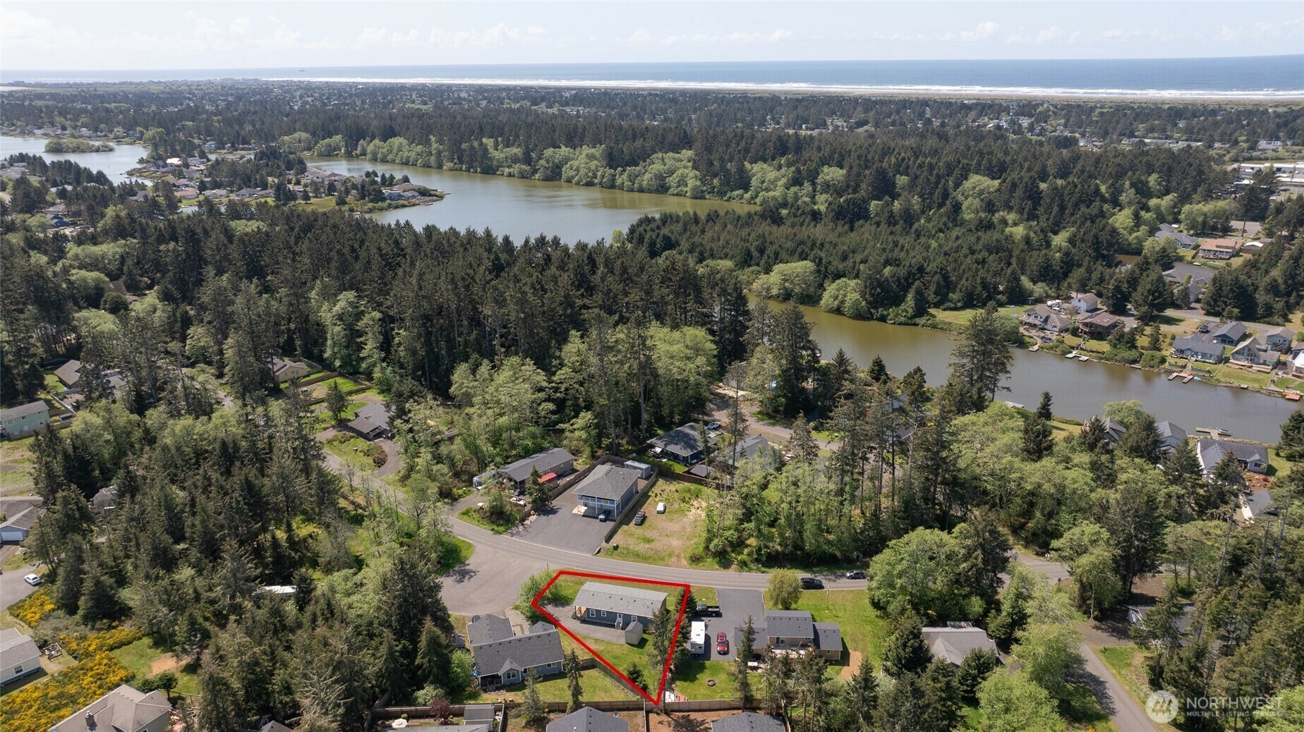 Property Photo: 114 Mark Court SE WA 98569
