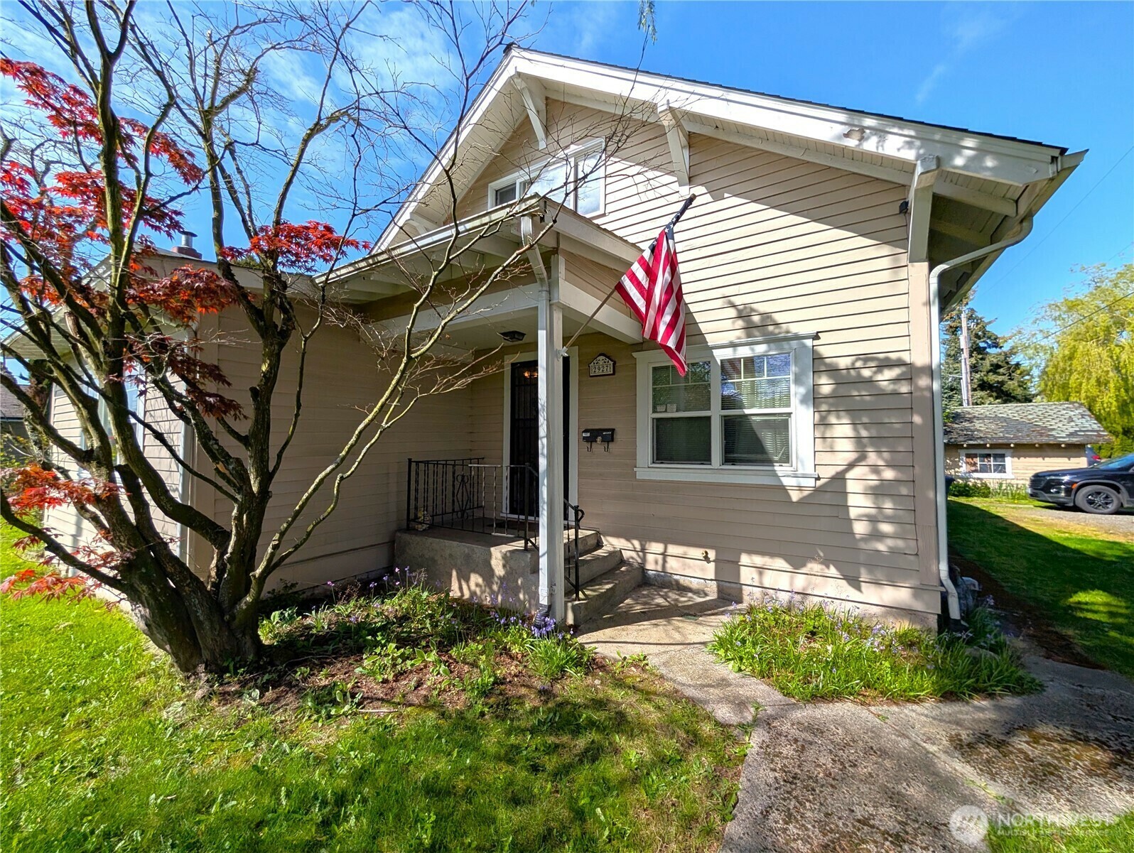 Property Photo: 2927 Orleans Street WA 98226