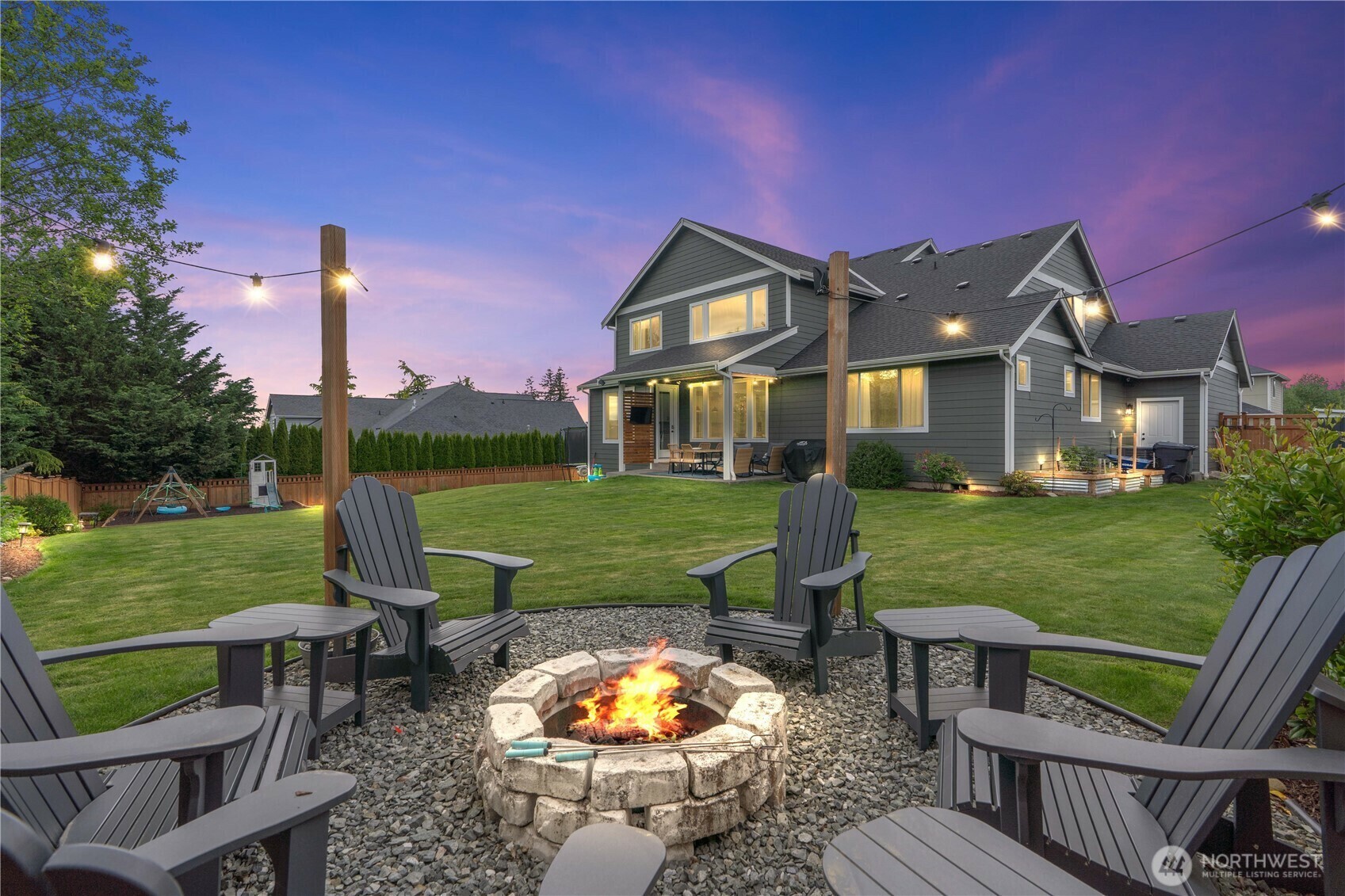 Property Photo: 841 Garnero Street WA 98321