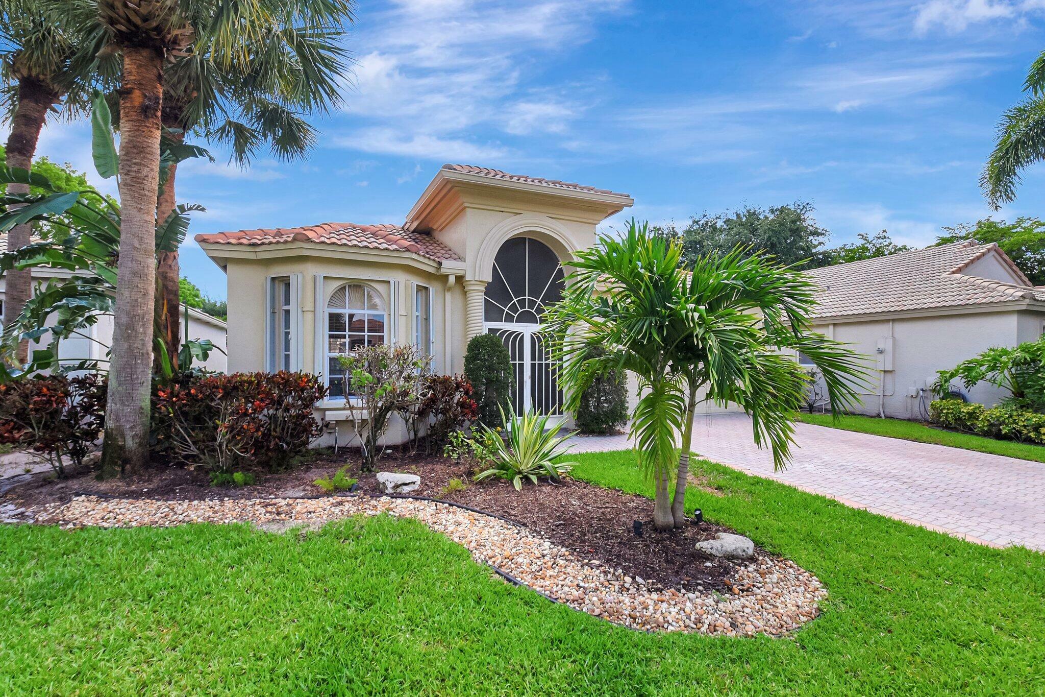 Property Photo: 6266 Coral Reef Terrace FL 33437