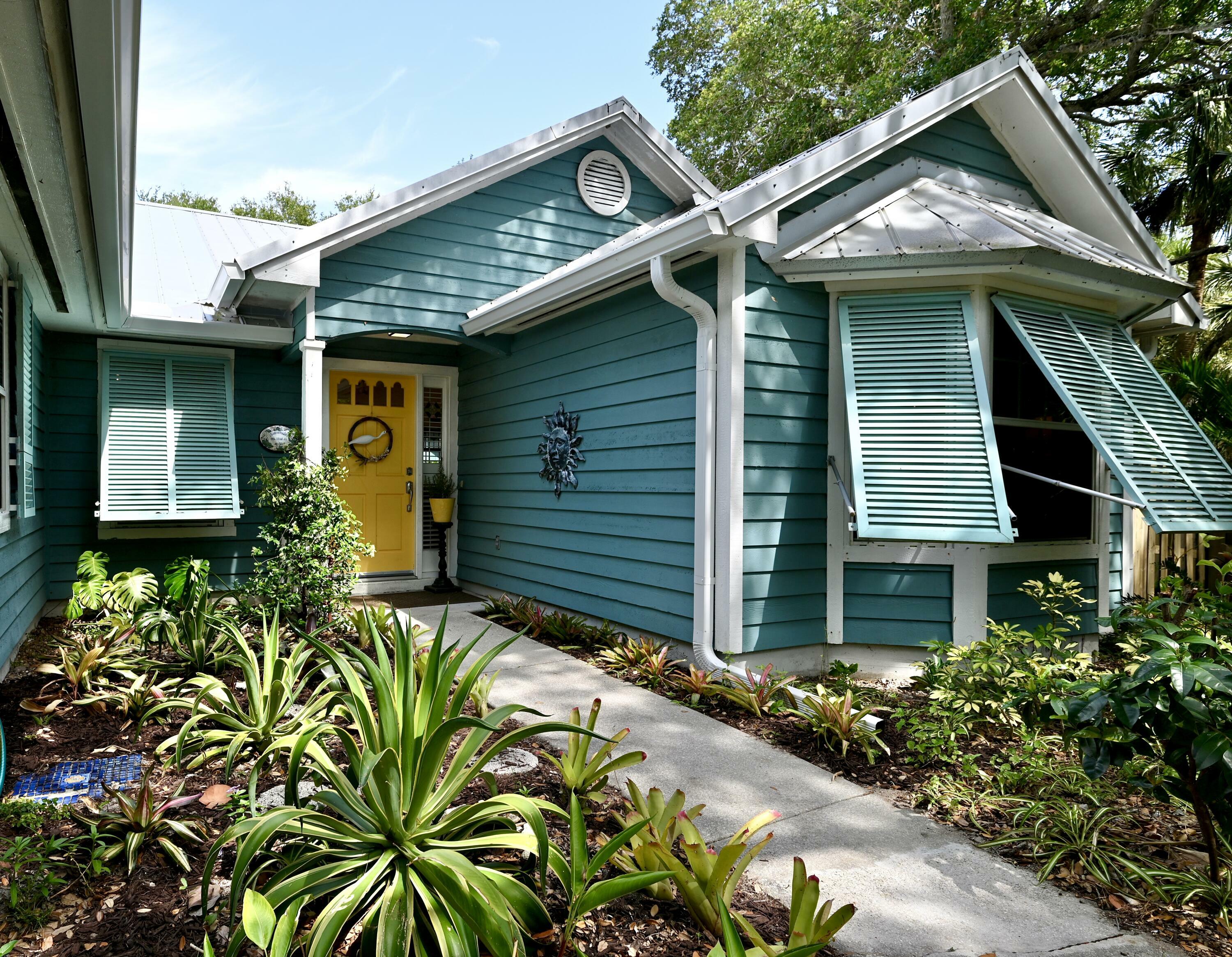 Property Photo: 9460 Seagrape Drive FL 32963