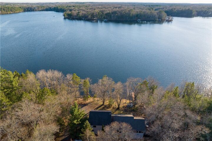 Property Photo:  29825 Minerva Circle  WI 54830 