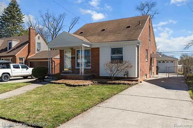 Property Photo: 9956 Arnold MI 48239