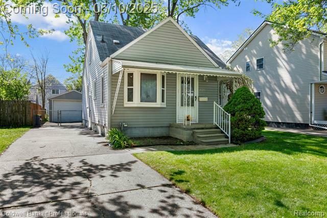 Property Photo: 2125 Kipling Avenue MI 48072