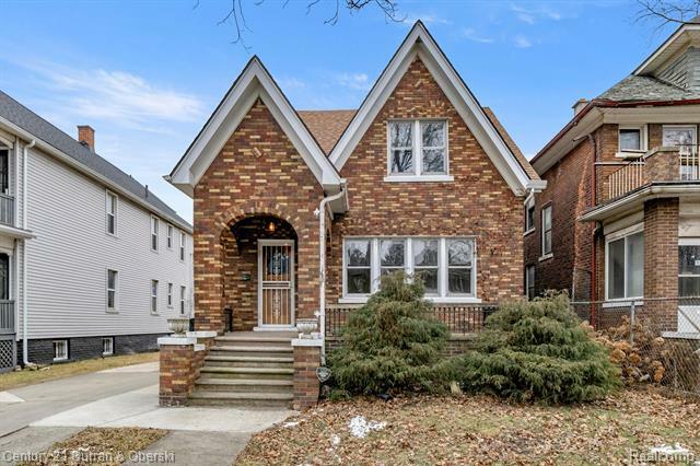 Property Photo: 4707 Larkins Street MI 48210