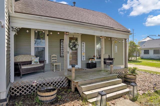 Property Photo: 4322 Huron Street MI 48461