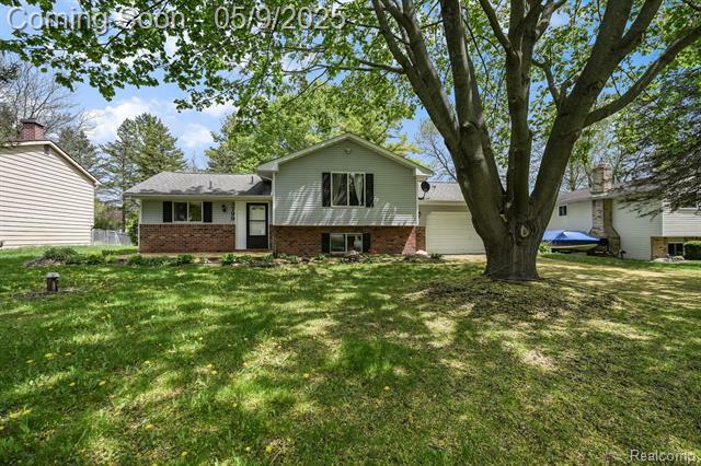 Property Photo: 3799 Rohr Road MI 48359