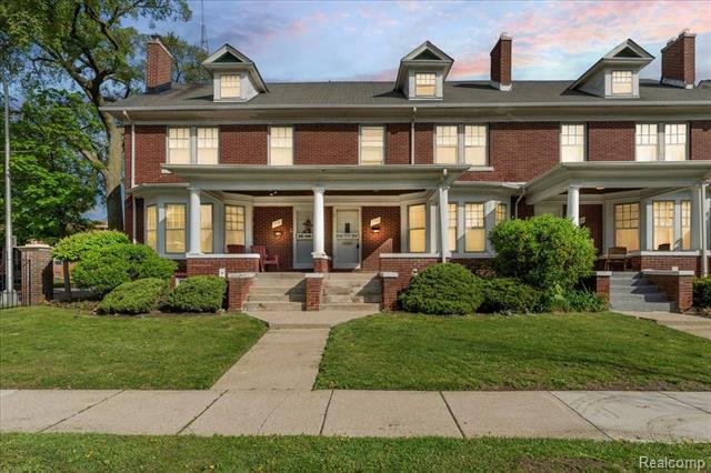 756 Delaware Street 27  Detroit MI 48202 photo