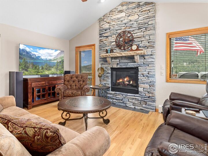 Property Photo:  658 Cedar Ridge Circle  CO 80517 
