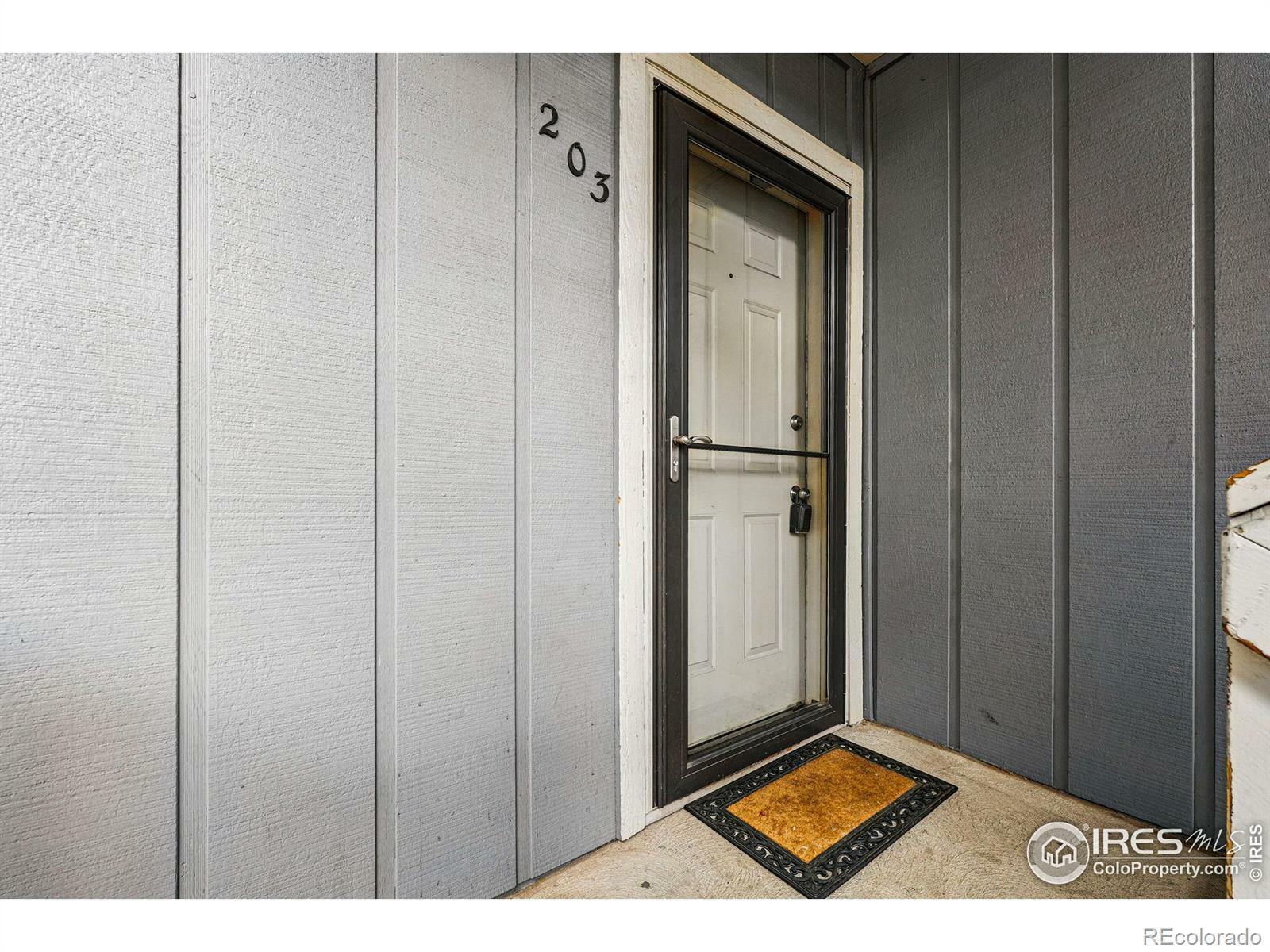 Property Photo: 2800 Kalmia Avenue C203 CO 80301
