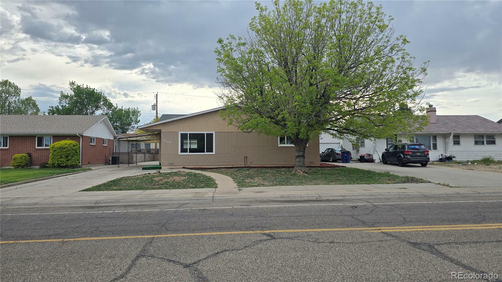 Property Photo: 2029 Hollywood Drive CO 81005