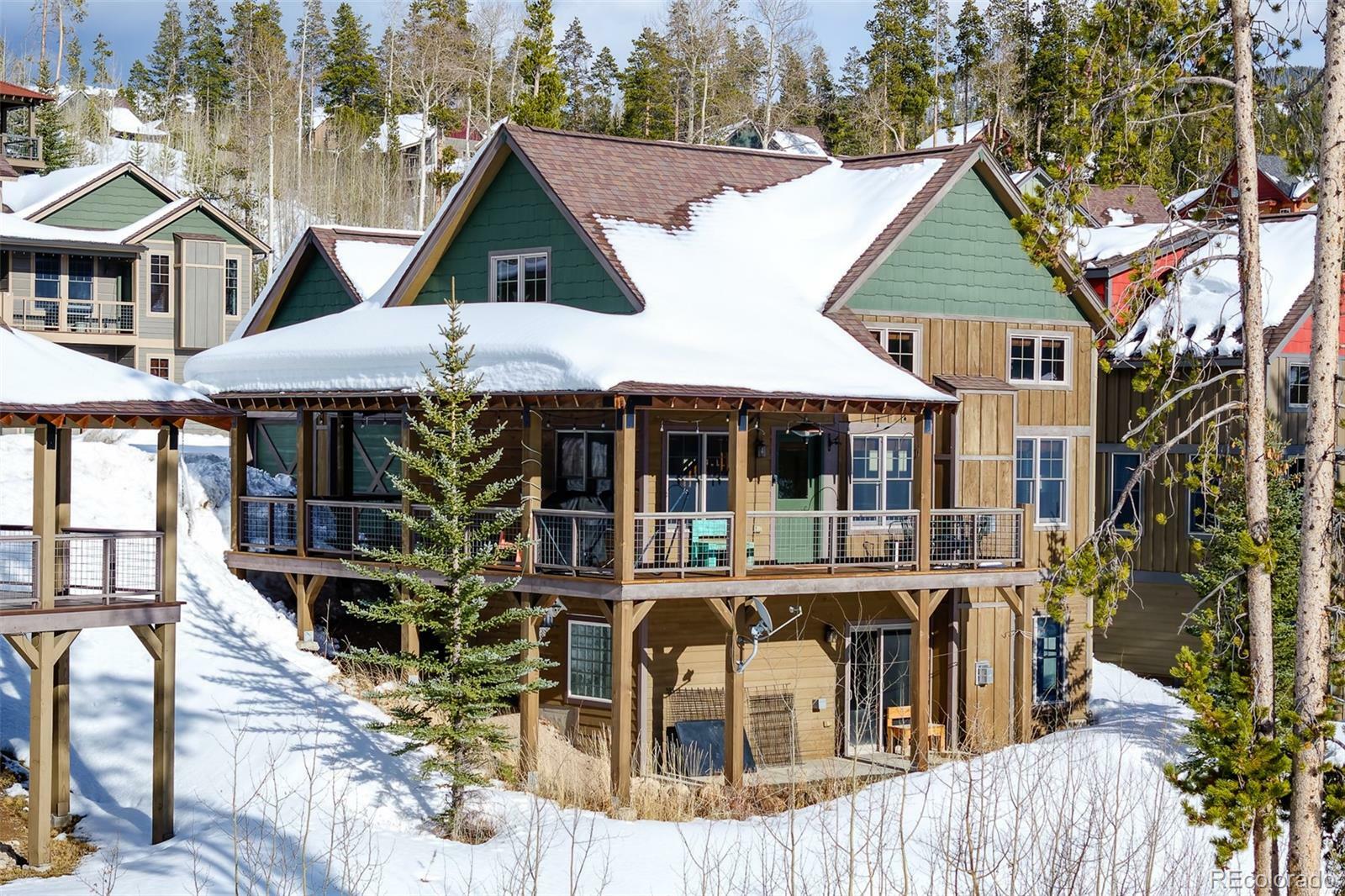 Property Photo: 65 Discovery Lane CO 80442