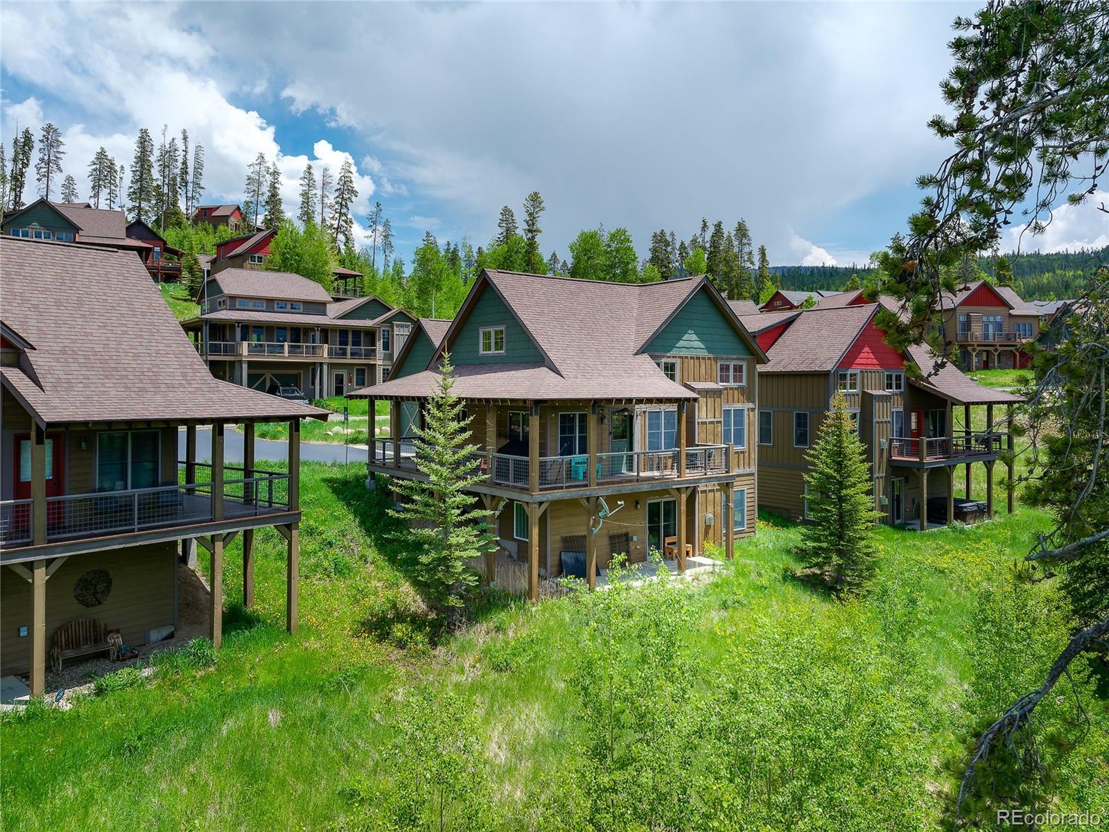 Property Photo: 65 Discovery Lane CO 80442