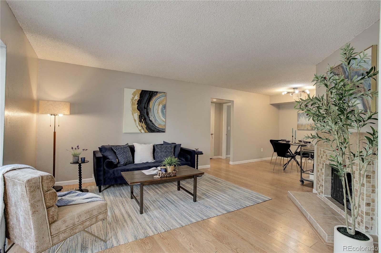 Property Photo: 3550 S Harlan Street 259 CO 80235