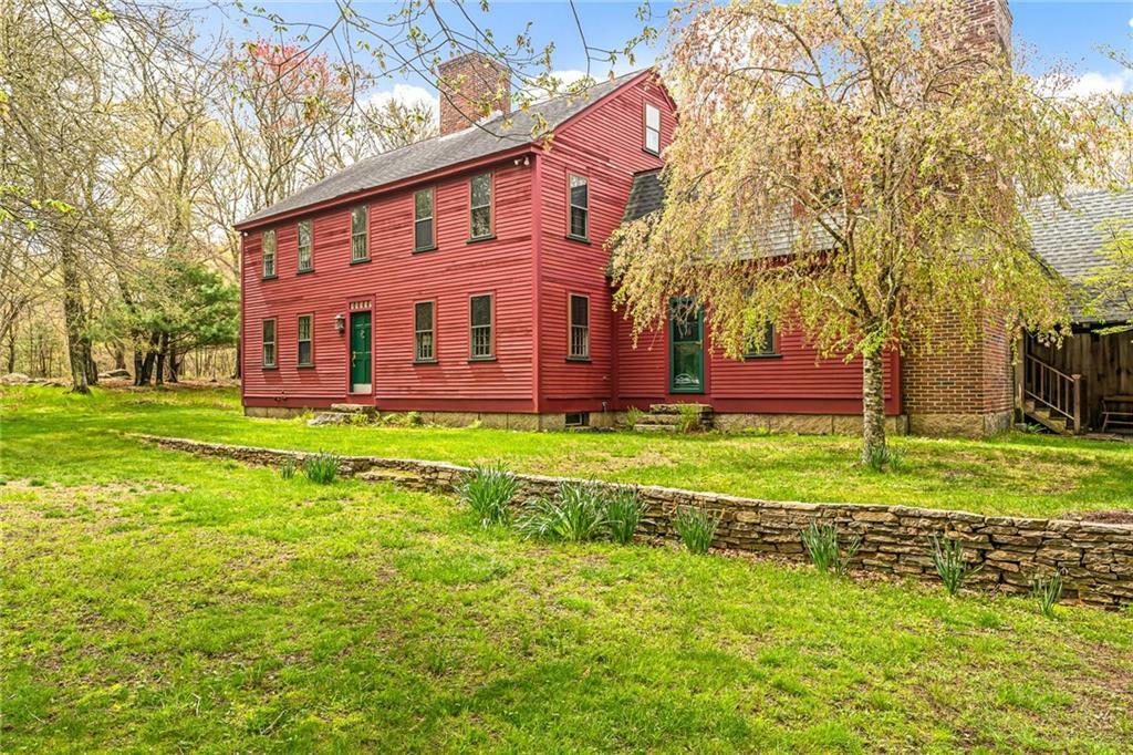 161 Coddington Way  South Kingstown RI 02879 photo
