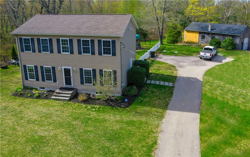 Property Photo: 455 Yawgoo Valley Road RI 02822