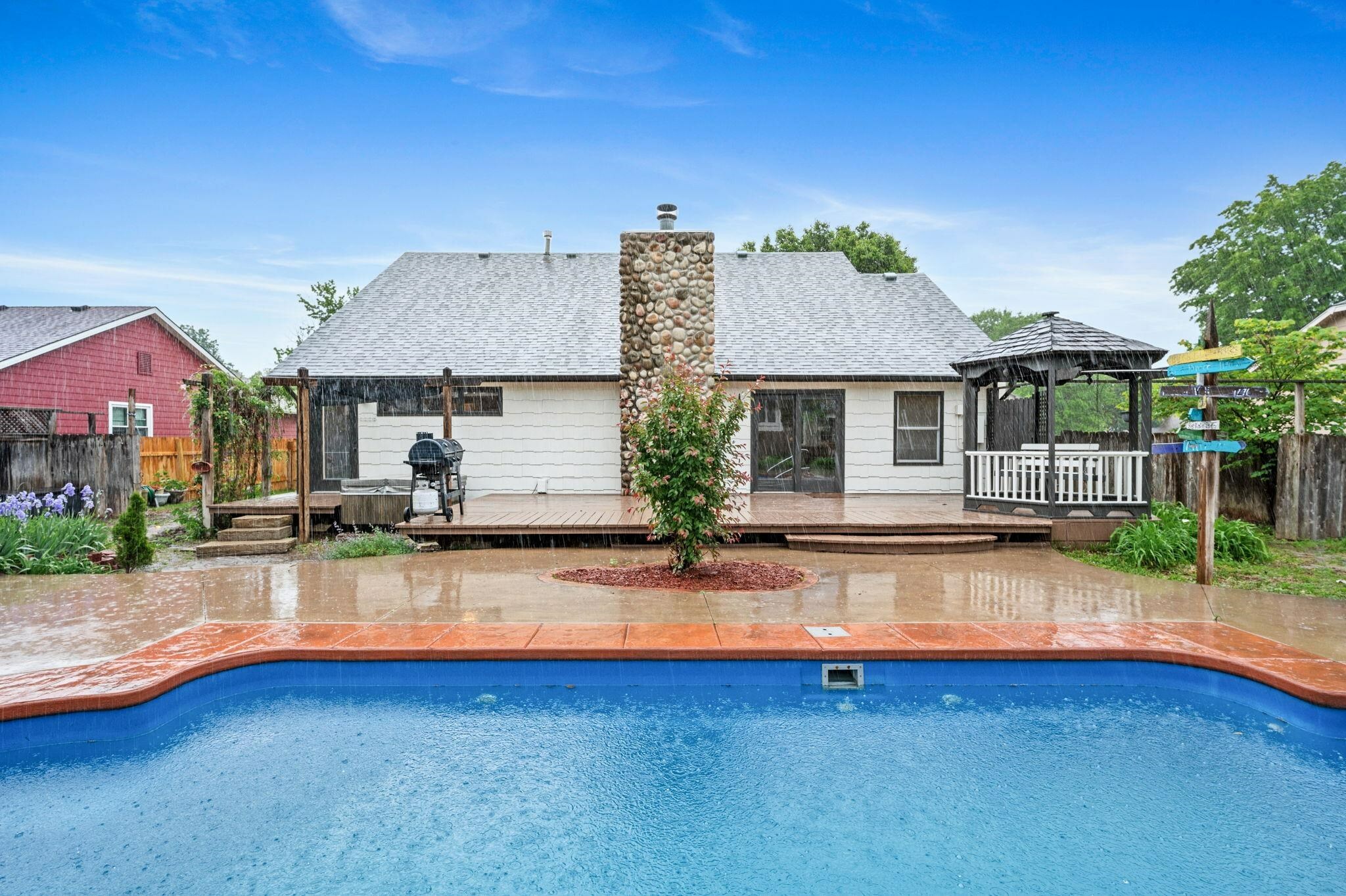 Property Photo: 123 N Parkridge St KS 67212