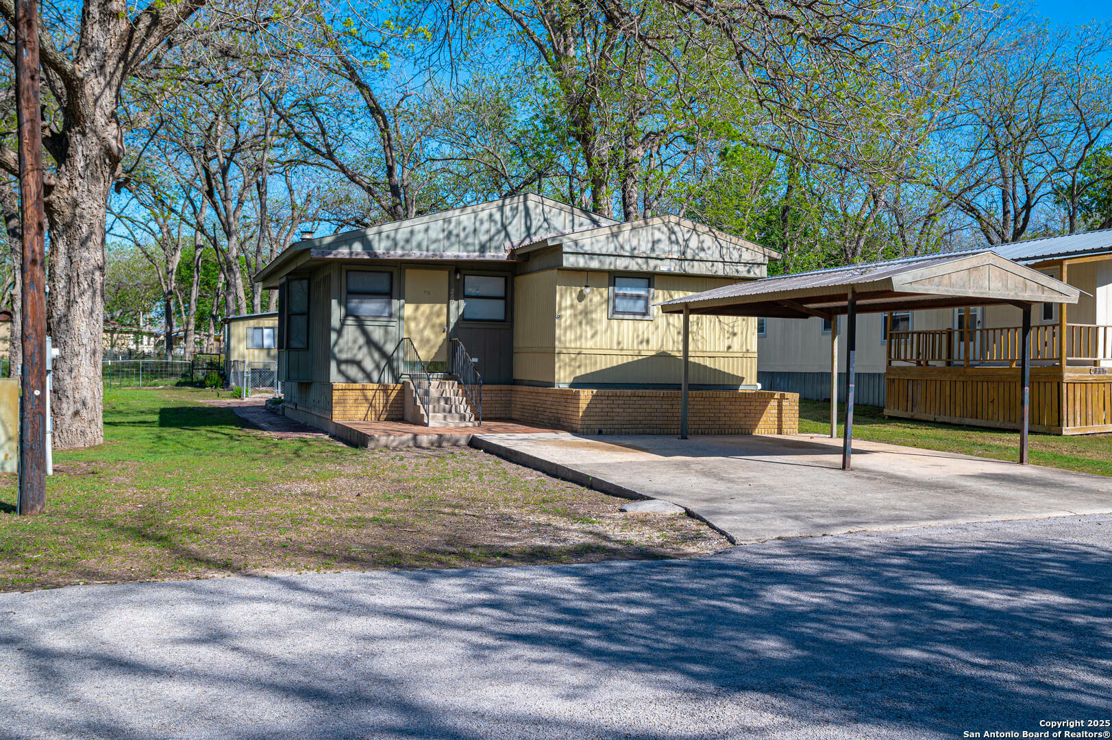 Property Photo: 269 Placid Cove TX 78130