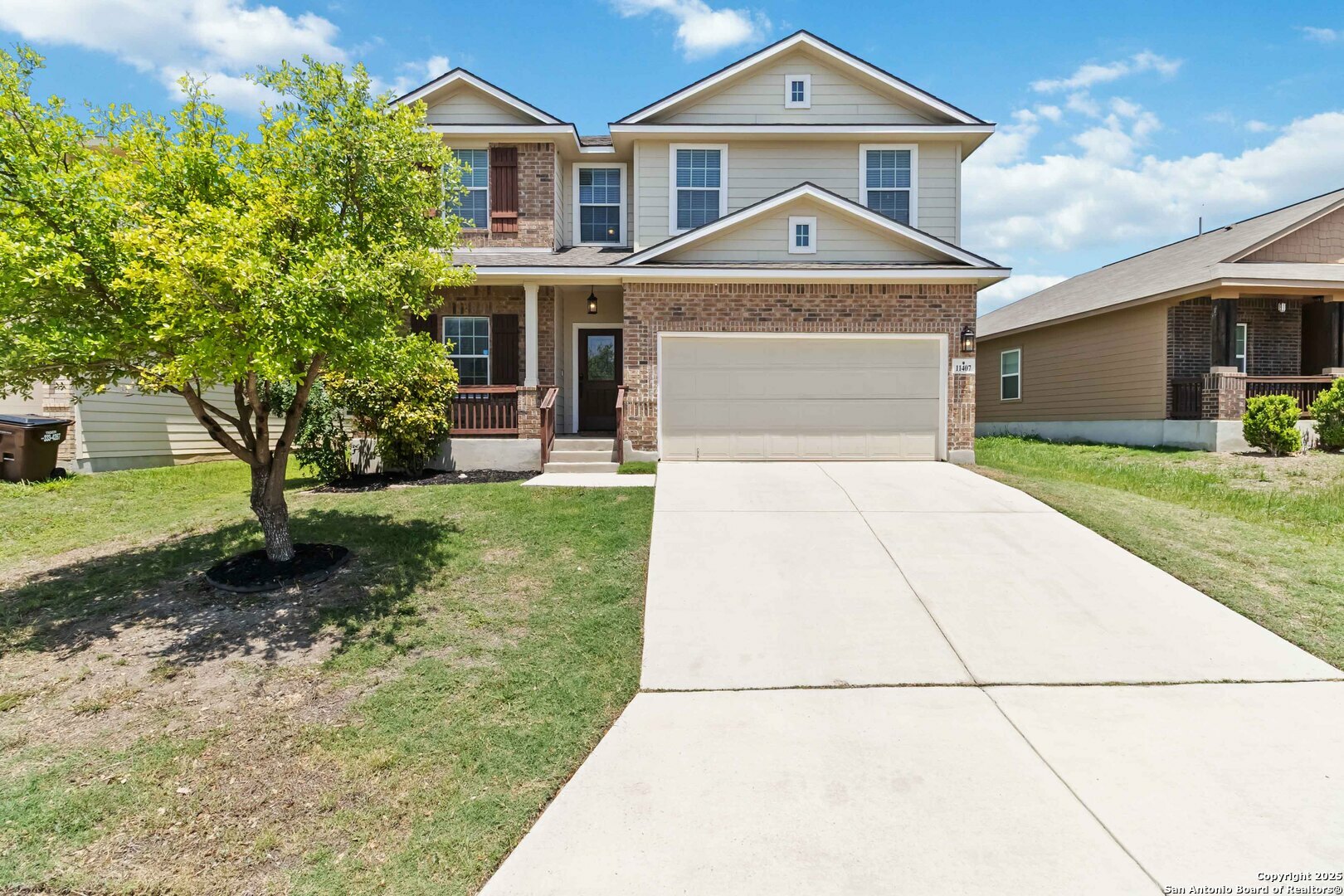 11407 Dodson Trail  San Antonio TX 78245 photo