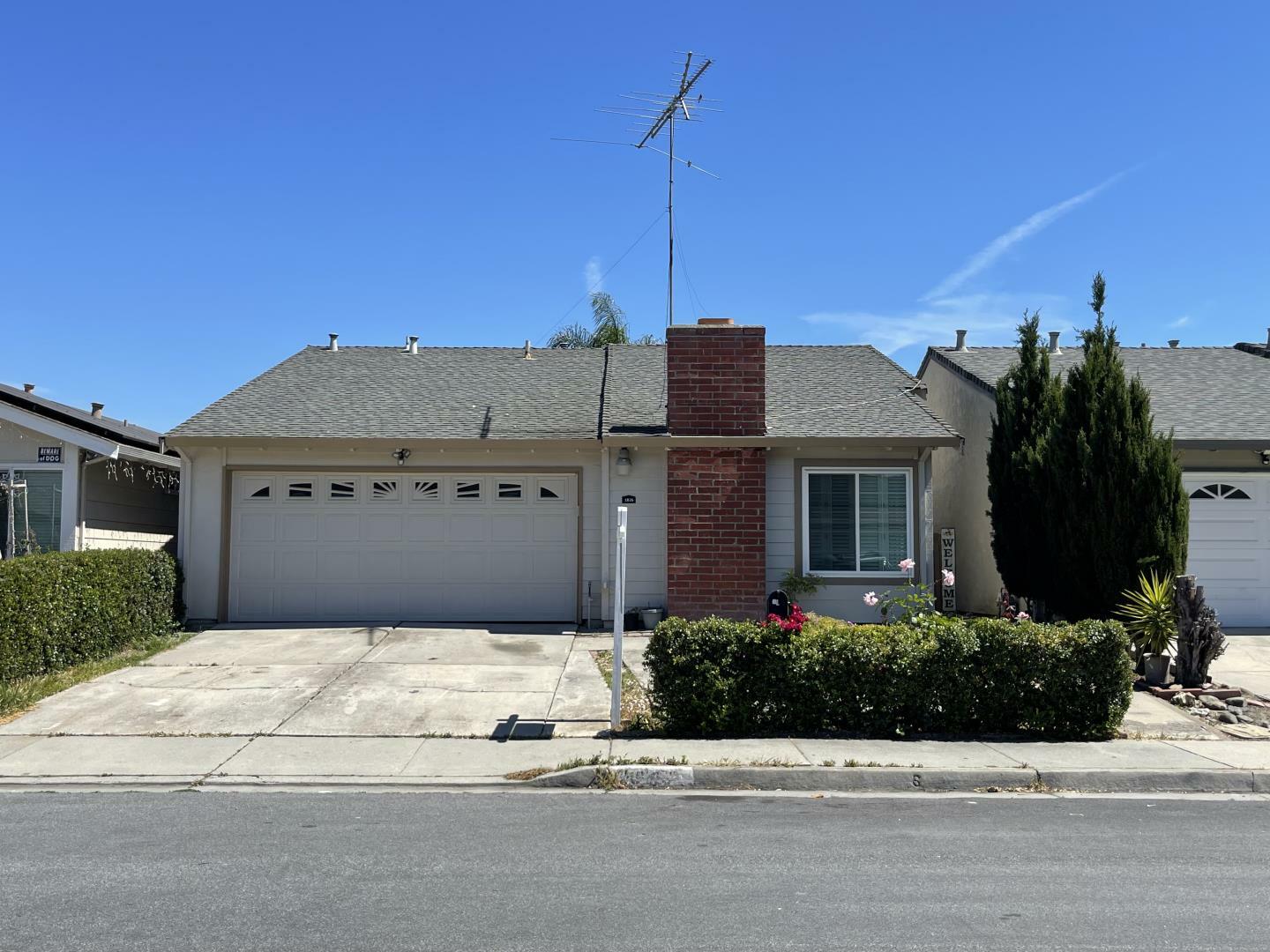 Property Photo: 1826 Perrone Circle CA 95116