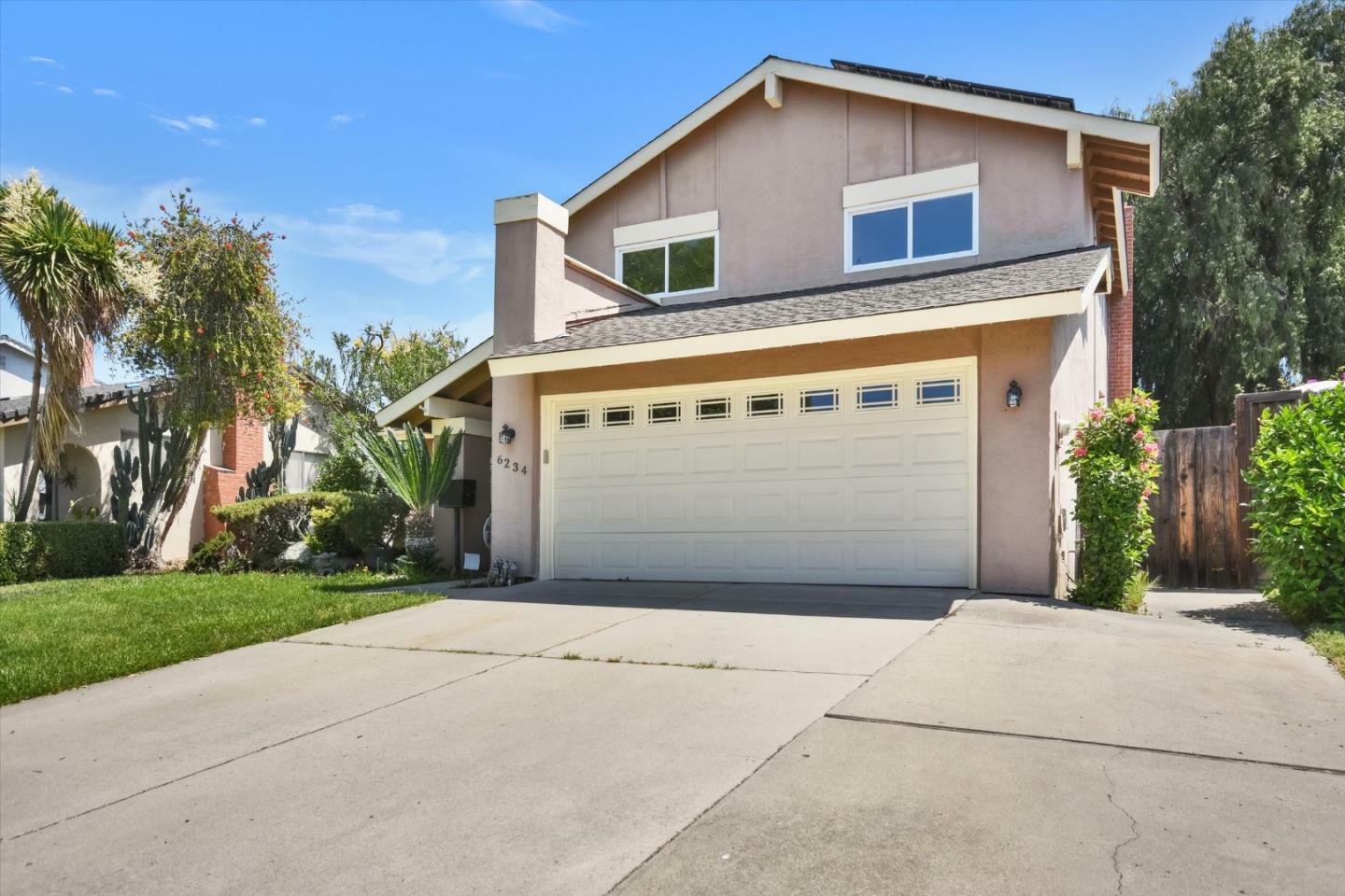 Property Photo: 6234 Woosley Drive CA 95123