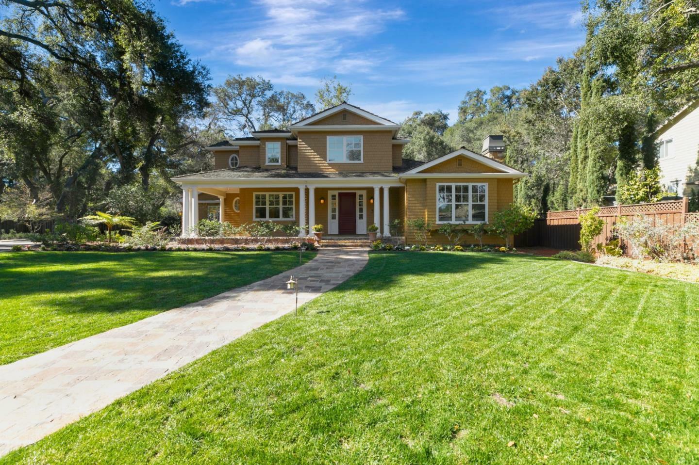 Property Photo: 13998 Alta Vista CA 95070