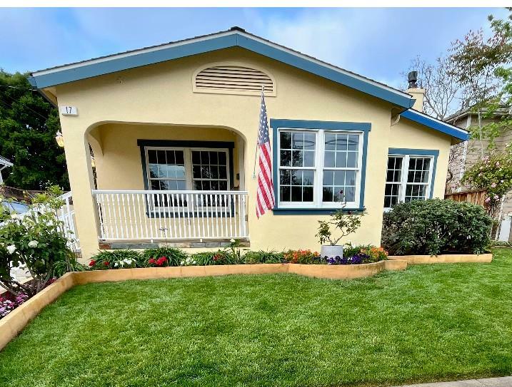 Property Photo: 17 Clarendon Road CA 94010